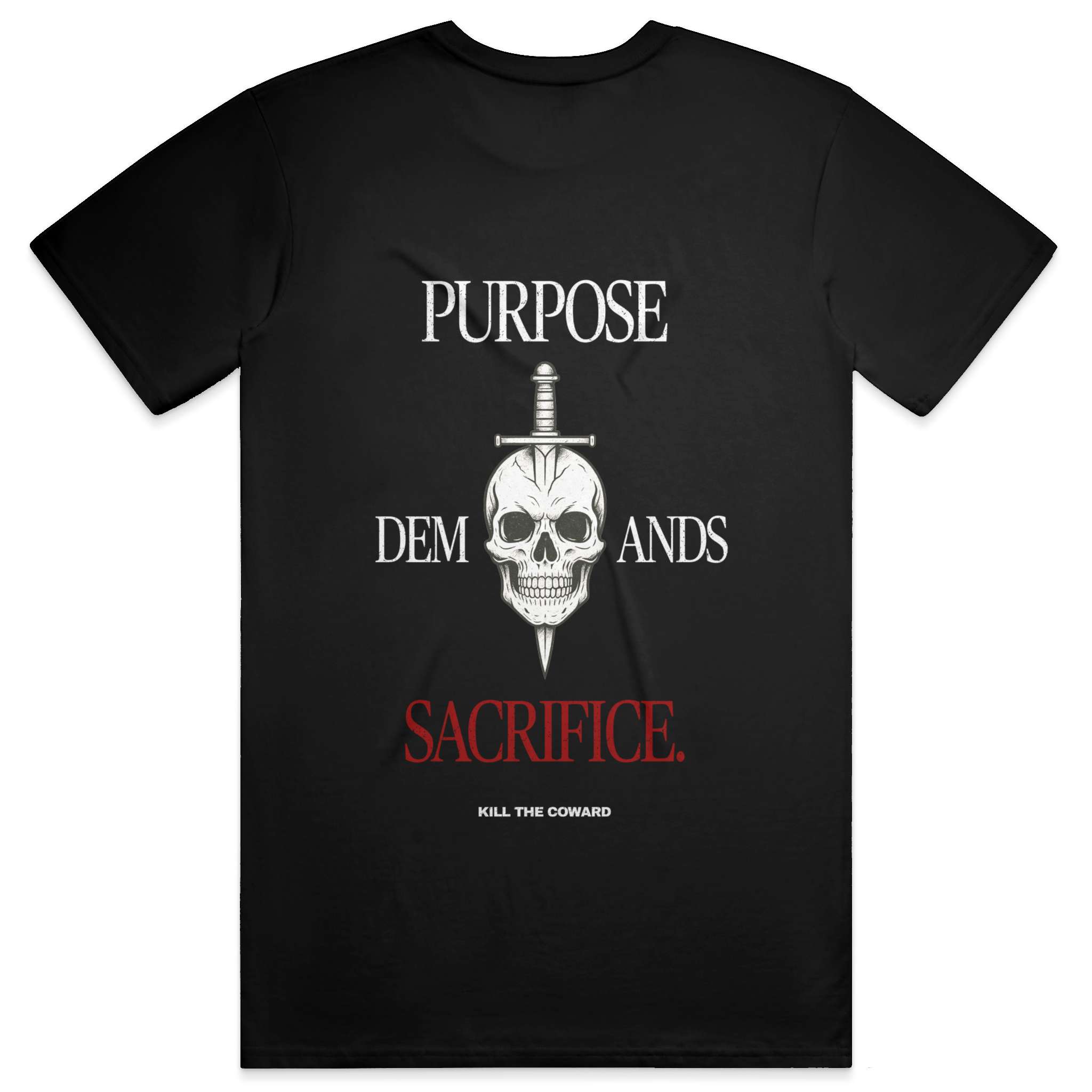 Purpose/Sacrifice