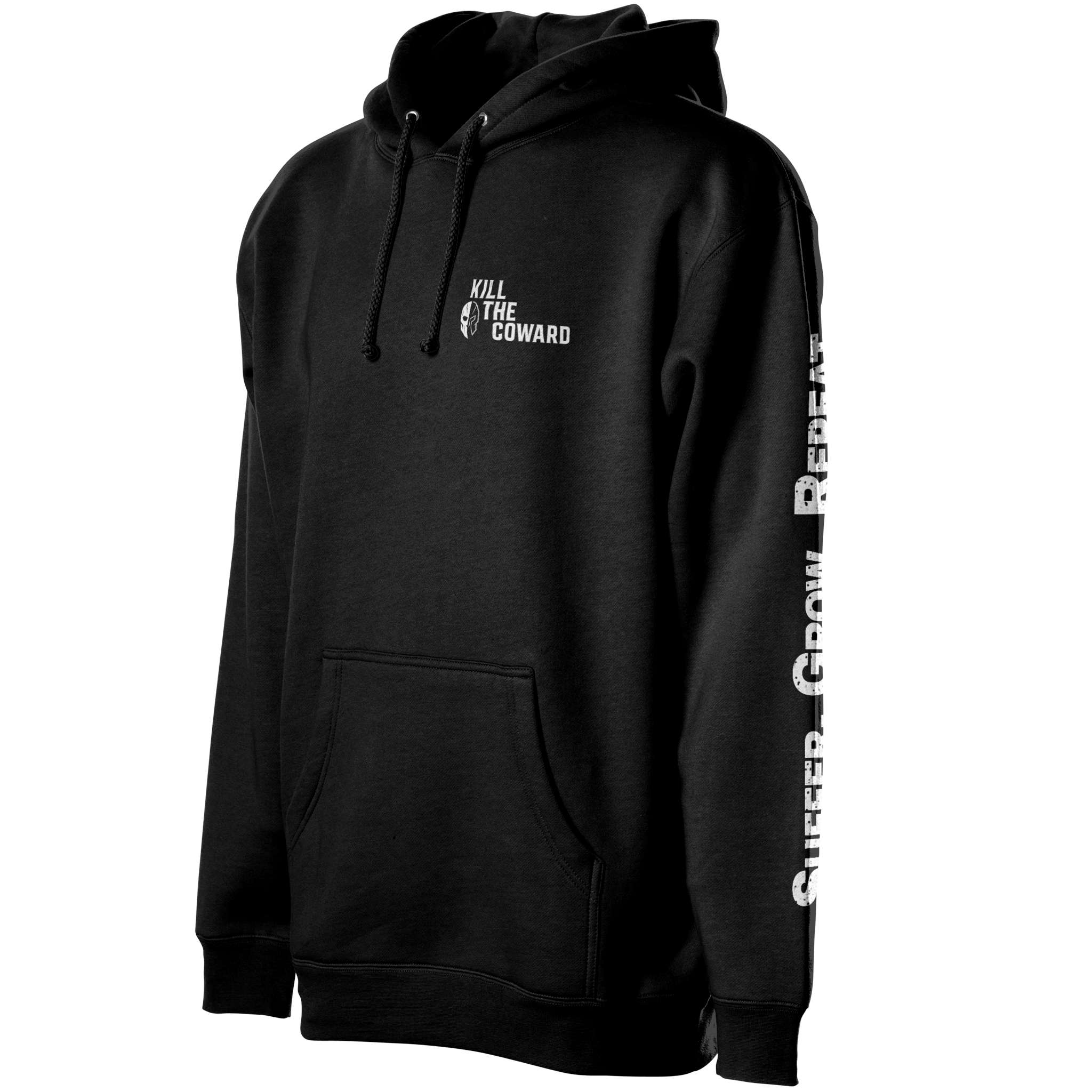 Comfort/Coffin Sweatshirt