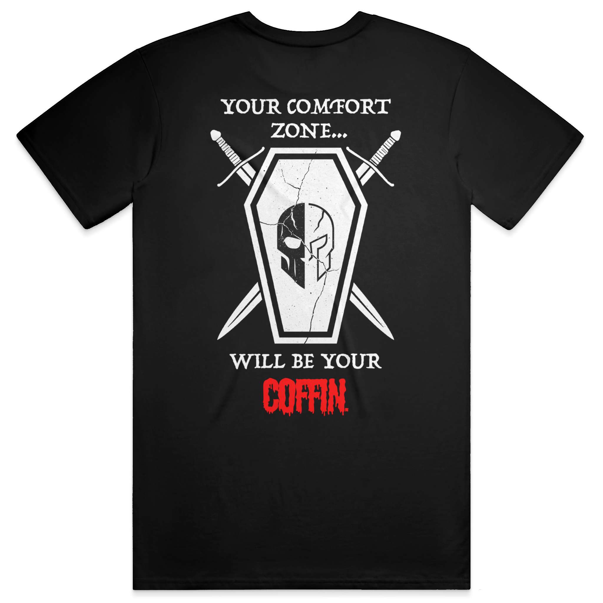 Gildan Heavyweight Tee Rapid Fulfillment