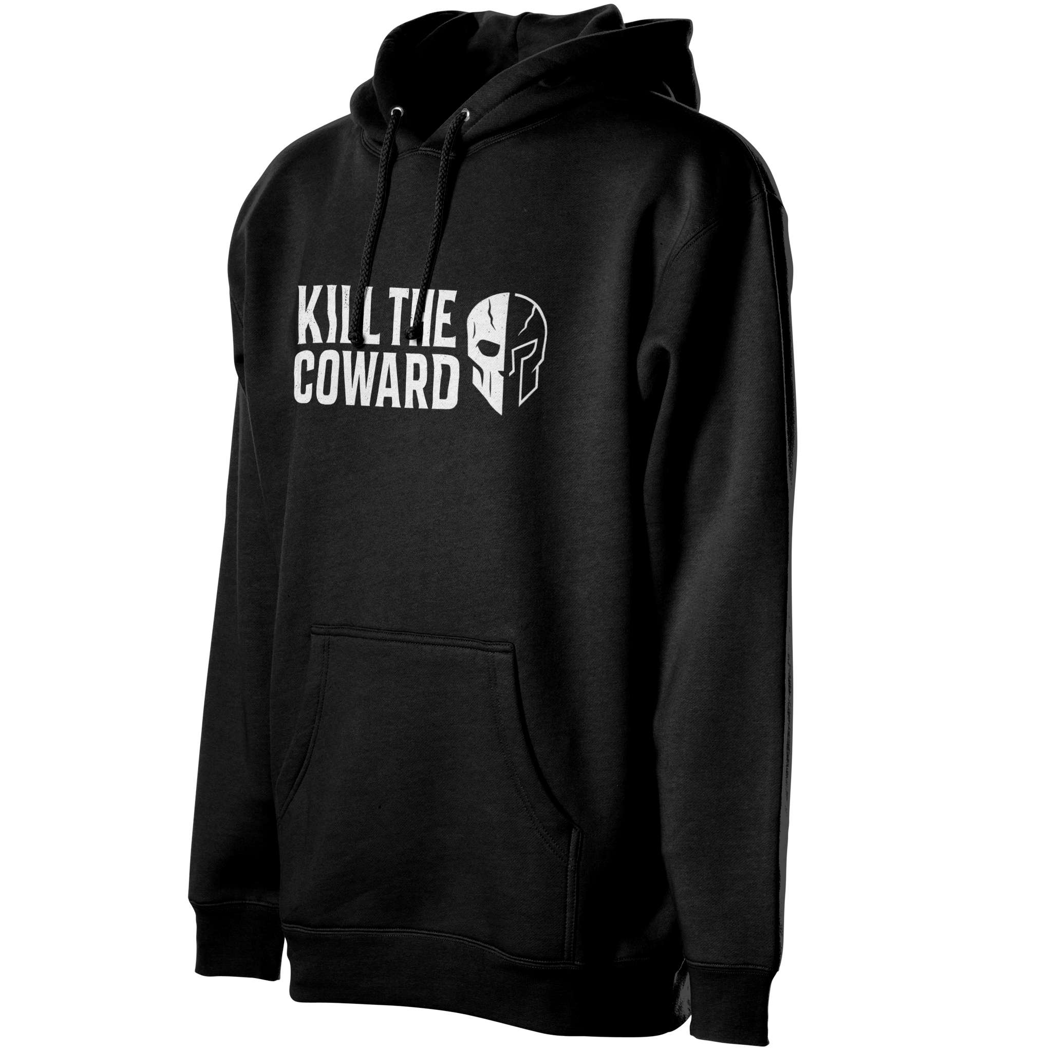 &amp;quot;Purpose Demands Sacrifice&amp;quot; Hoodie - no sleeve des