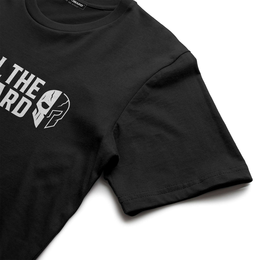 &amp;quot;Kill The Coward Front Logo&amp;quot; - Light Tee
